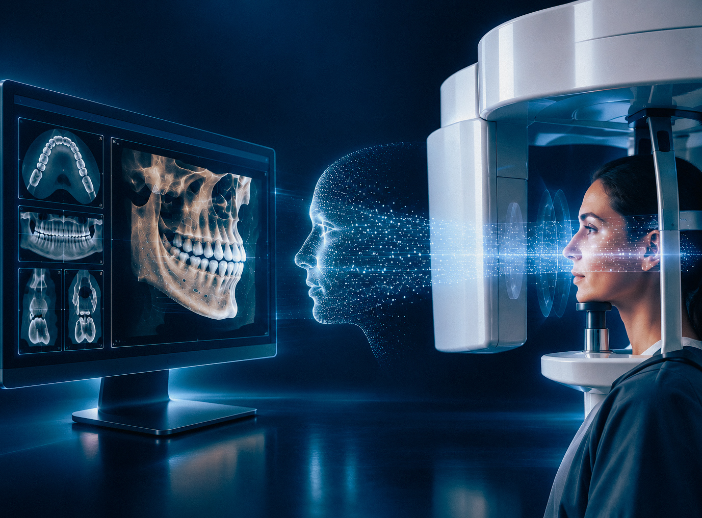 CBCT Guardian: informes radiológicos para clínicas dentales